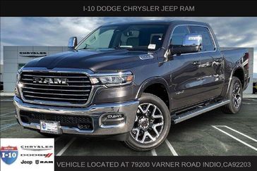 New 2026 RAM 1500 Laramie Crew Cab 4x4 5'7' Box