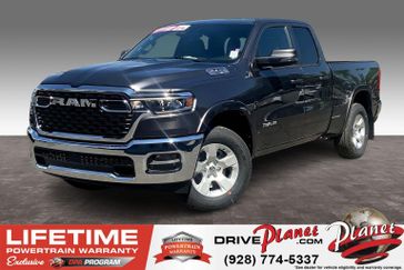 2025 RAM 1500 Big Horn Quad Cab 4x4 6'4' Box