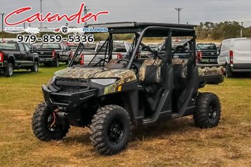 2025 Polaris Ranger Crew XP 1000