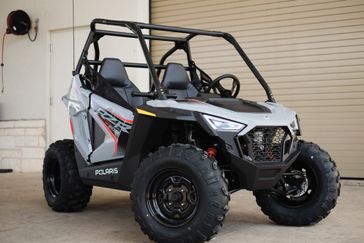 2024 Polaris RZR 200 EFI  STORM GRAY 