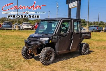 2025 Polaris Ranger Crew XP 1000 NorthStar Edition