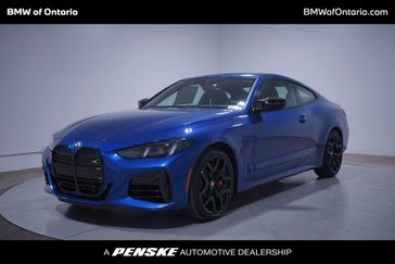 New 2026 BMW 4 Series M440i
