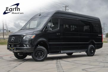 Used 2024 Mercedes-Benz Sprinter 2500 Earth Explorer Custom 9 Passenger AWD
