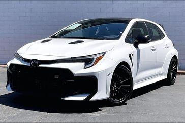 Used 2025 Toyota GR Corolla Premium Plus