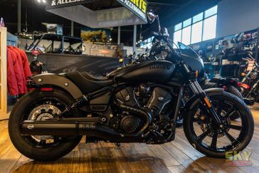 2025 Indian Motorcycle Sport Scout Sixty Limited