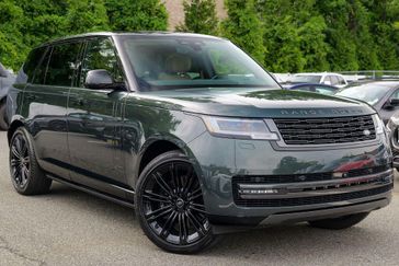 Used 2024 Land Rover Range Rover Autobiography