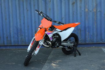 2024 KTM 250 SX  in a ORANGE exterior color. SoSo Cycles 877-344-5251 sosocycles.com 