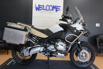 2012 BMW R 1200 GS Adventure 