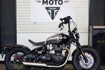 2023 Triumph Bonneville Bobber