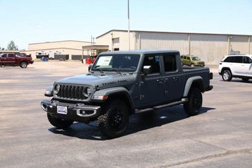 2025 Jeep Gladiator Texas Trail 4x4