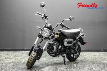 New 2026 Honda DAX125AT 