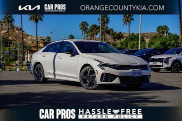 New 2026 Kia K5 GT-Line