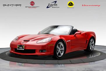 Used 2011 Chevrolet Corvette Grand Sport