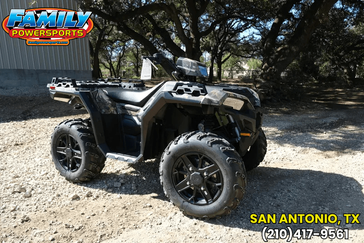 2025 POLARIS SPORTSMAN 850 PREMIUM PURSUIT CAMO