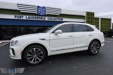 Used 2024 Bentley Bentayga V8 AWD