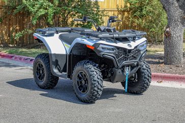 2025 CFMOTO CFORCE 500S PEARL WHITE