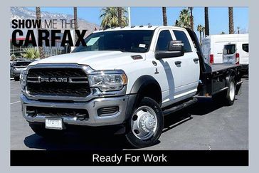 Used 2024 RAM 4500 Chassis Tradesman