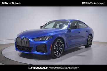 2025 BMW i4 eDrive40