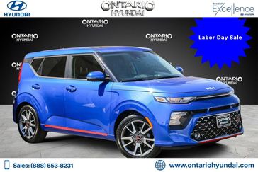 Used 2022 Kia Soul GT-Line