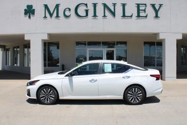 Used 2025 Nissan Altima 2.5 SV FWD