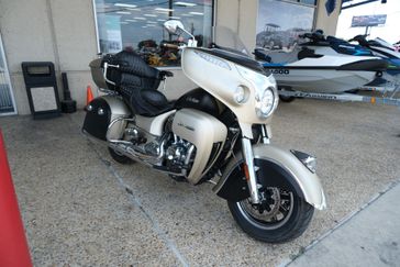 2020 Indian Motorcycle ROADMASTER ICON TAN 