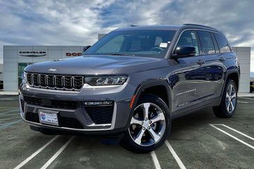 New 2026 Jeep Grand Cherokee Limited 4x4