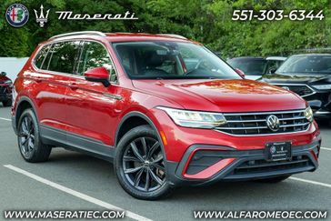 Used 2022 Volkswagen Tiguan 2.0T SE