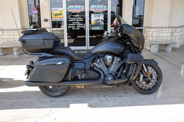 USED 2025 INDIAN MOTORCYCLE ROADMASTER POWER PLUS  DARK HORSE 