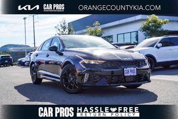 New 2026 Kia K5 GT-Line