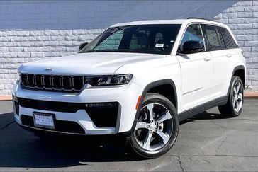 New 2026 Jeep Grand Cherokee Limited 4x4