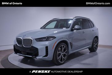 Used 2024 BMW X5 xDrive50e
