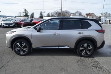 Used 2021 Nissan Rogue Sl