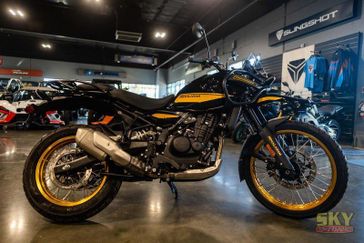2025 Royal Enfield HIMALAYAN 450