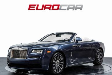 Used 2019 Rolls-Royce Dawn Base