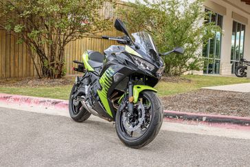 NEW 2026 KAWASAKI NINJA  650 ABS 