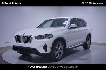 2023 BMW X3 sDrive30i