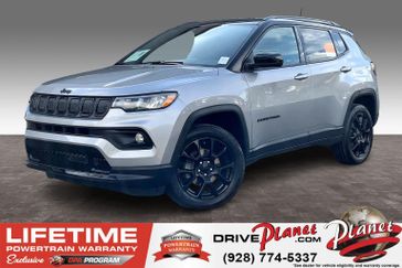 2022 Jeep Compass Altitude