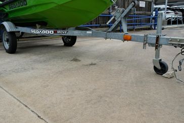 USED 2014 KARAVAN TRAILER SEADOO MOVE I LS GALVANIZED 