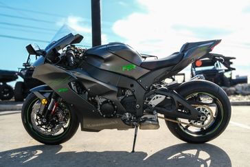 2025 Kawasaki NINJA ZX10RR ABS METALLIC MATTE GRAPHENESTEEL GRAY