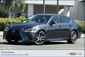 Used 2019 Lexus GS 350