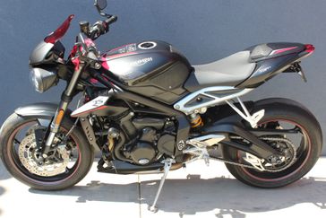 2019 Triumph Street Triple RS