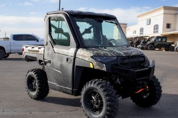 2025 POLARIS RANGER XP 1000 NORTHSTAR EDITION ULTIMATE PURSUIT CAMO 