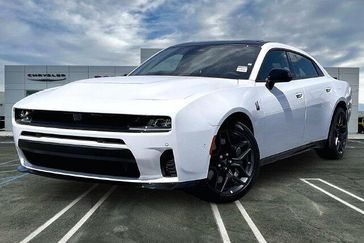 New 2026 Dodge Charger Scat Pack 4-door Awd