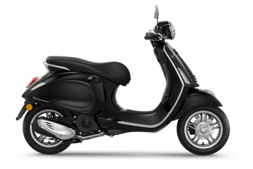New 2026 Vespa PRIMAVERA 150 NERO CONVIN 