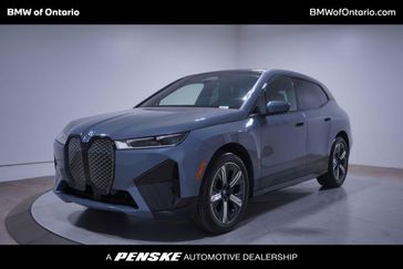 Used 2024 BMW iX xDrive50