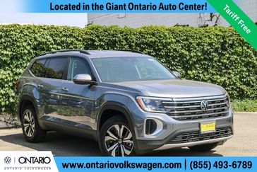2025 Volkswagen Atlas 2.0T SE