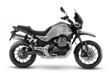 2025 Moto Guzzi V85 Strada 
