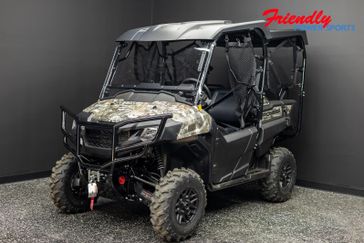 New 2026 Honda Pioneer 7004 Forest 