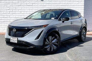 Used 2025 Nissan Ariya Engage