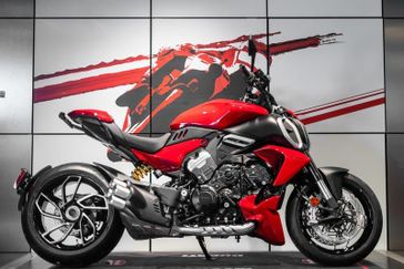 2024 Ducati Diavel V4 